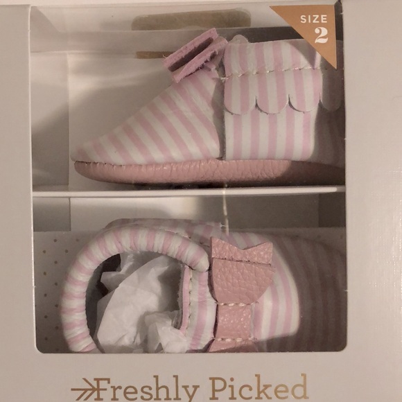 Freshly Picked Other - Freshly Picked soft sole moccasins